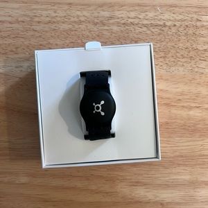 Orange Theory OTbeat Burn Armband Heart Rate Monitor